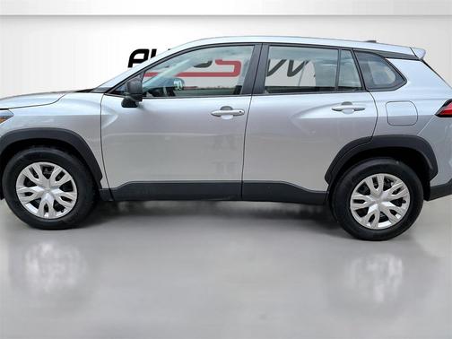 2025 Toyota Corolla Cross L