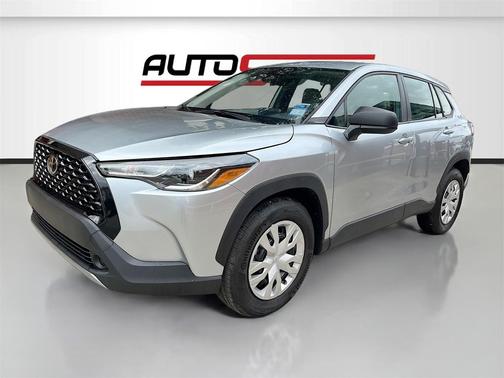 2025 Toyota Corolla Cross L