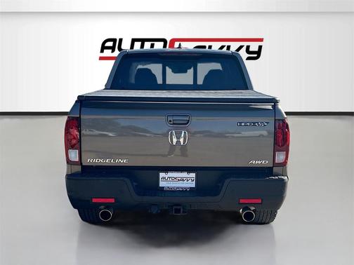 2022 Honda Ridgeline RTL-E