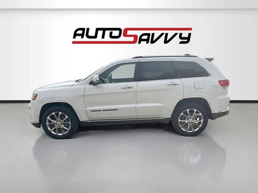 2020 Jeep Grand Cherokee Summit