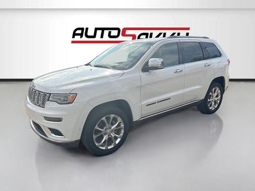 2020 Jeep Grand Cherokee Summit