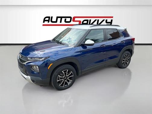 2022 Chevrolet Trailblazer ACTIV