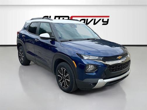 2022 Chevrolet Trailblazer ACTIV