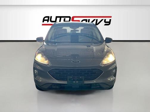 CARBONIZED GRAY 2022 Ford Escape SEL