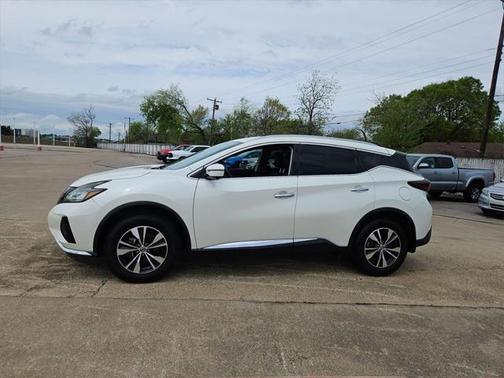 2021 Nissan Murano SL FWD