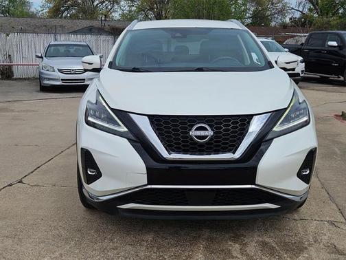 2021 Nissan Murano SL FWD