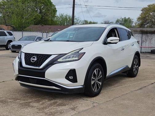 2021 Nissan Murano SL FWD