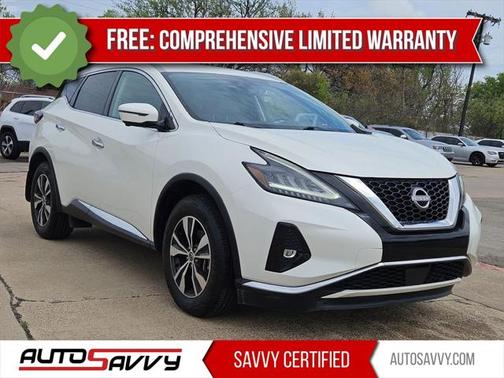 2021 Nissan Murano SL FWD