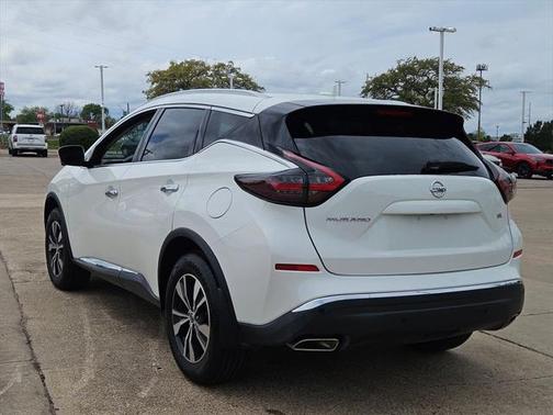 2021 Nissan Murano SL FWD