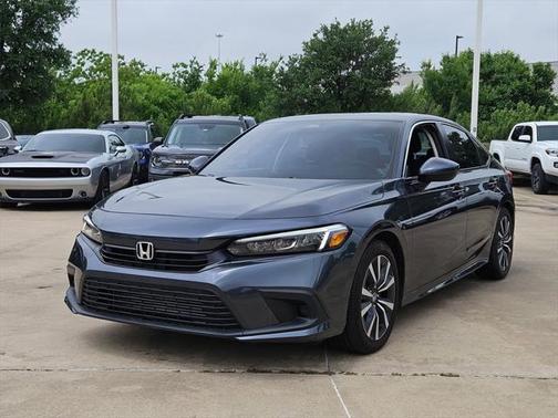 2023 Honda Civic EX