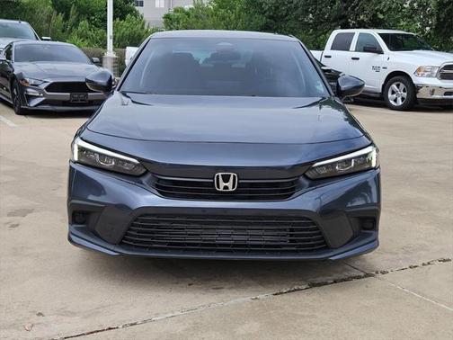 2023 Honda Civic EX