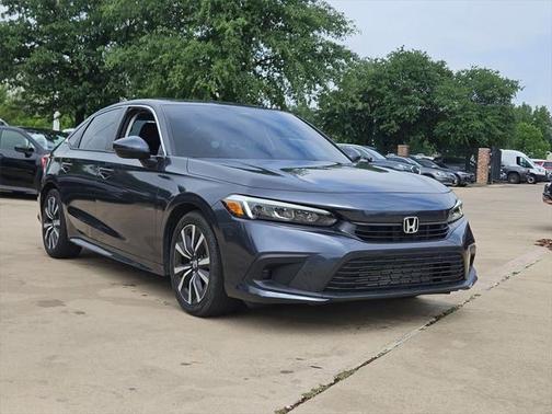2023 Honda Civic EX