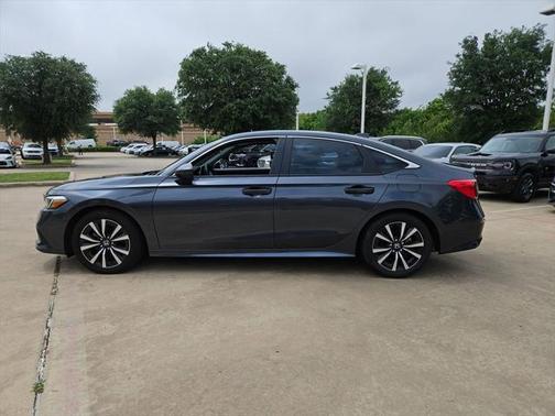 2023 Honda Civic EX