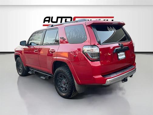 2019 Toyota 4Runner TRD Off Road Premium