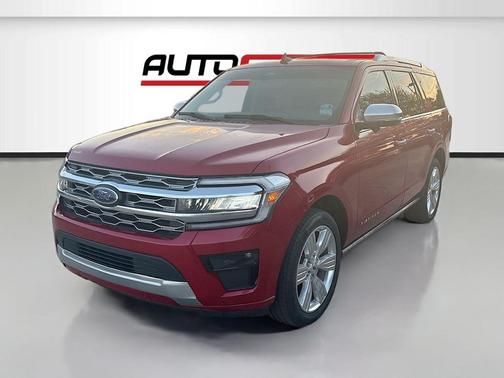 2022 Ford Expedition Platinum