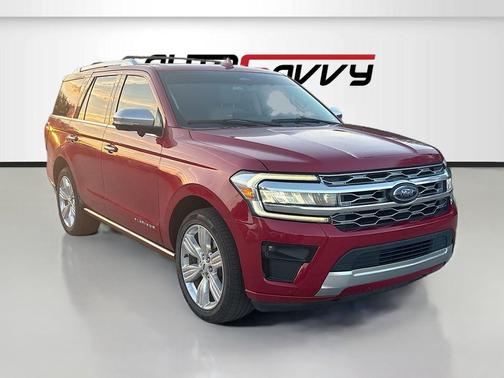 2022 Ford Expedition Platinum