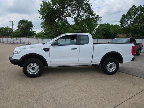 2022 Ford Ranger XL