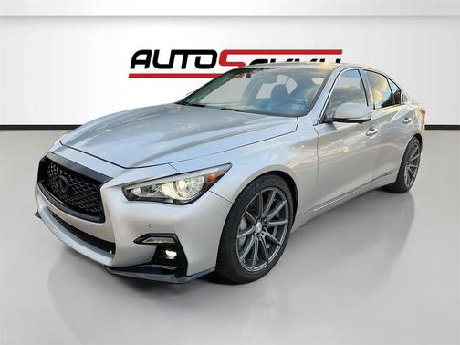 2020 INFINITI Q50 3.0t Sport