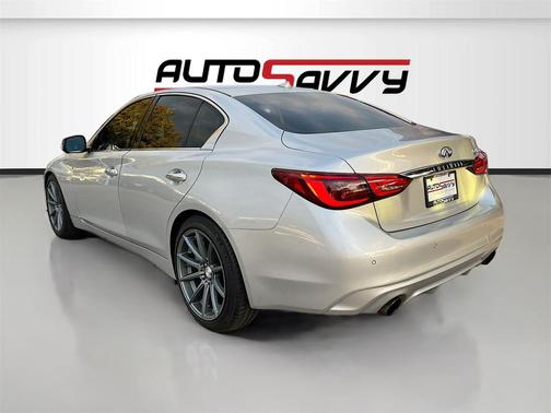 2020 INFINITI Q50 3.0t Sport