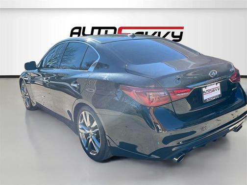 2021 INFINITI Q50 3.0t Signature Edition