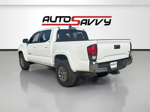 2018 Toyota Tacoma SR5