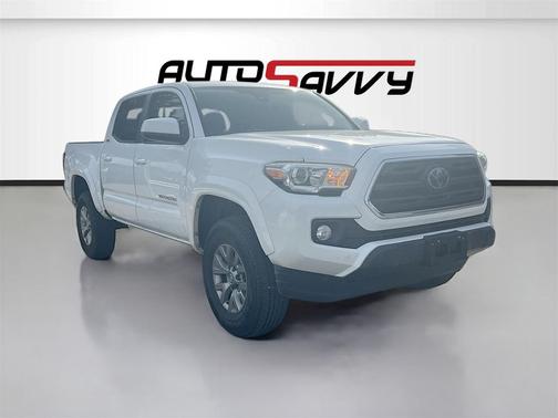 2018 Toyota Tacoma SR5