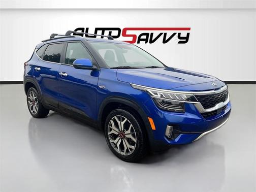 2021 Kia Seltos SX Turbo