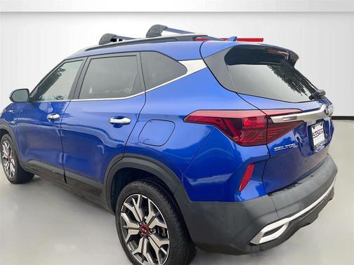 2021 Kia Seltos SX Turbo