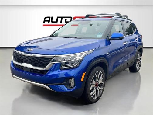 2021 Kia Seltos SX Turbo