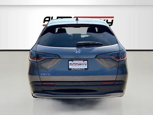 Charcoal 2024 Honda HR-V EX-L
