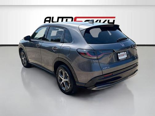 Charcoal 2024 Honda HR-V EX-L