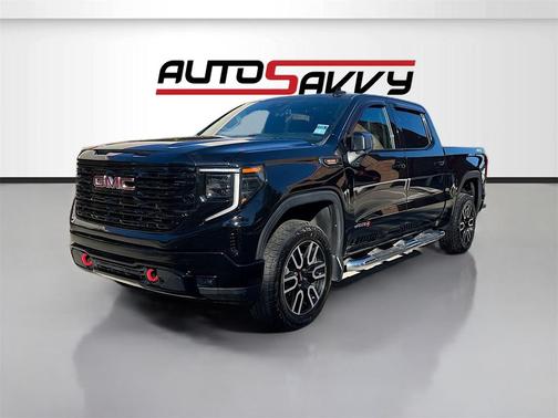 2022 GMC Sierra 1500 AT4