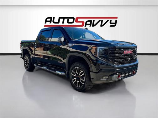 2022 GMC Sierra 1500 AT4