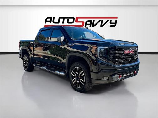 2022 GMC Sierra 1500 AT4