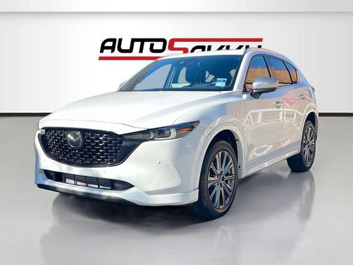 2024 Mazda CX-5 2.5 Turbo Signature