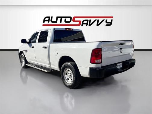 2023 RAM 1500 Tradesman