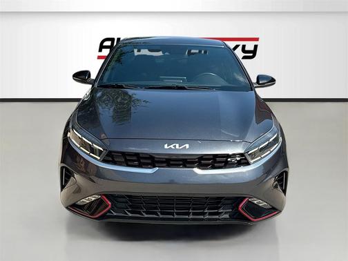 2022 Kia Forte GT