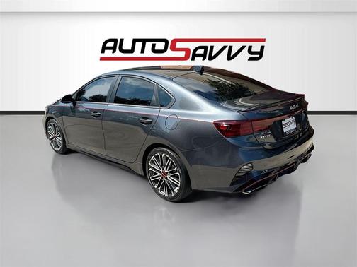 2022 Kia Forte GT