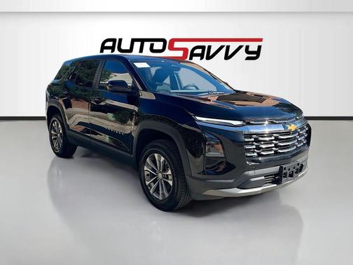 2025 Chevrolet Equinox 1LT