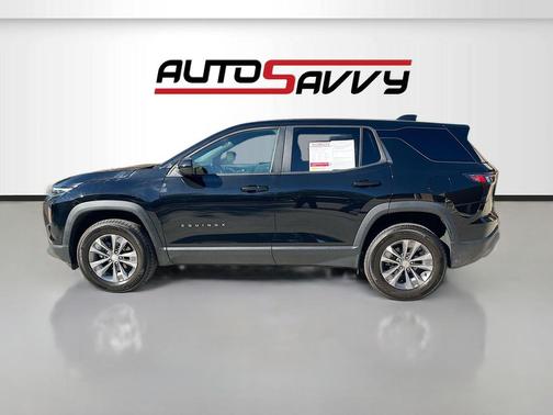 2025 Chevrolet Equinox 1LT