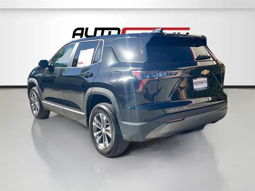 2025 Chevrolet Equinox 1LT