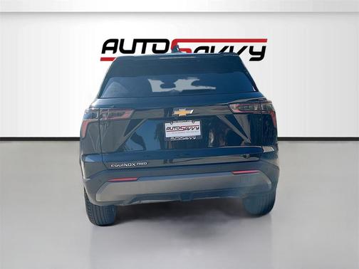 2025 Chevrolet Equinox 1LT