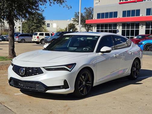 2023 Acura Integra A-SPEC Technology