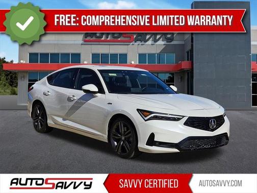 2023 Acura Integra A-SPEC Technology
