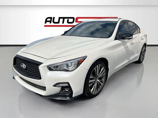 2024 INFINITI Q50 3.0t SENSORY