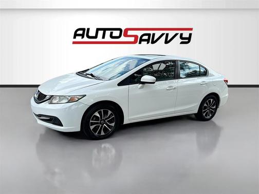 2014 Honda Civic EX