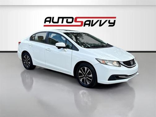 2014 Honda Civic EX