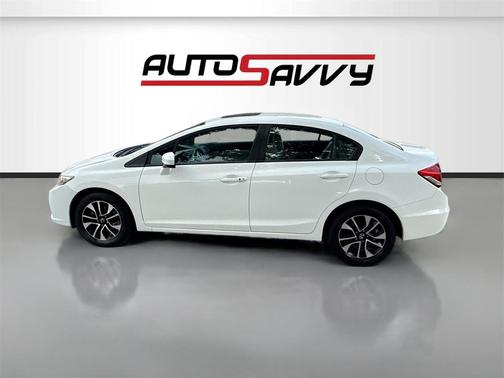 2014 Honda Civic EX