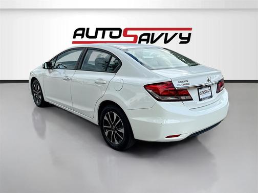 2014 Honda Civic EX