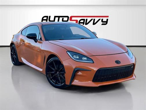 2023 Toyota GR86 Base